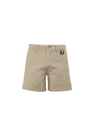 Wholesale ZS507 Rugged Cooling Work Short Shorts Printed or Blank