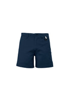 Wholesale ZS507 Rugged Cooling Work Short Shorts Printed or Blank