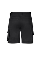 Wholesale ZS605 Syzmik Mens Rugged Cooling Stretch Short Printed or Blank