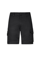 Wholesale ZS605 Syzmik Mens Rugged Cooling Stretch Short Printed or Blank