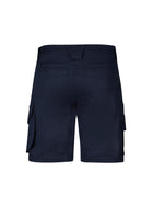 Wholesale ZS605 Syzmik Mens Rugged Cooling Stretch Short Printed or Blank