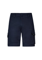 Wholesale ZS605 Syzmik Mens Rugged Cooling Stretch Short Printed or Blank