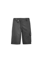 Wholesale Syzmik Womens ZS704 Rugged Work Shorts Printed or Blank