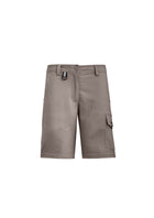 Wholesale Syzmik Womens ZS704 Rugged Work Shorts Printed or Blank