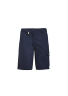 Wholesale Syzmik Womens ZS704 Rugged Work Shorts Printed or Blank