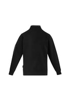 Wholesale ZT366 Syzmik 1/4 Zipped Brush Fleece Jumpers Printed or Blank