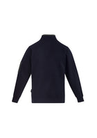 Wholesale ZT366 Syzmik 1/4 Zipped Brush Fleece Jumpers Printed or Blank