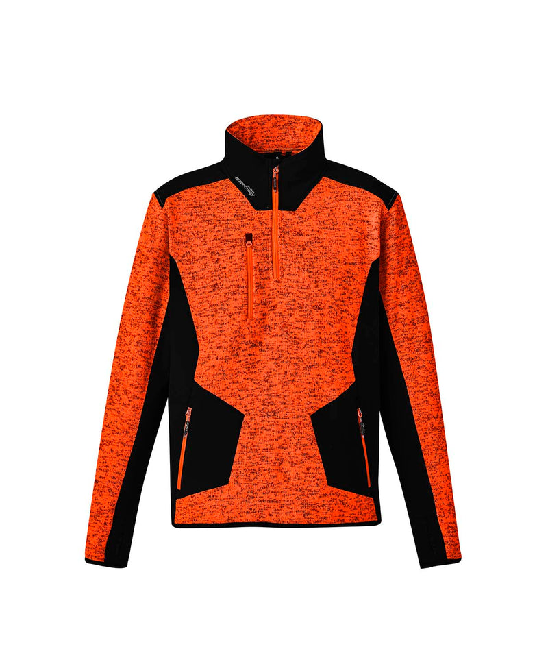Load image into Gallery viewer, Wholesale ZT380 Streetworx reinforced 1/4 zip Pullover Printed or Blank
