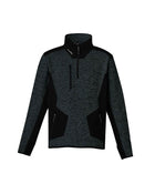 Wholesale ZT380 Streetworx reinforced 1/4 zip Pullover Printed or Blank