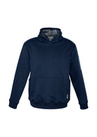 Wholesale ZT467 Unisex Multi-pocket Hoodie Printed or Blank