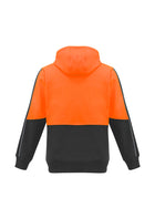 Wholesale ZT484 Syzmik Unisex Hi Vis Pullover Hoodie Printed or Blank