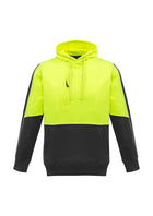Wholesale ZT484 Syzmik Unisex Hi Vis Pullover Hoodie Printed or Blank