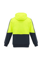 Wholesale ZT484 Syzmik Unisex Hi Vis Pullover Hoodie Printed or Blank
