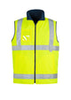 ZV358 Syzmik Hi Vis Waterproof Lightweight Vest