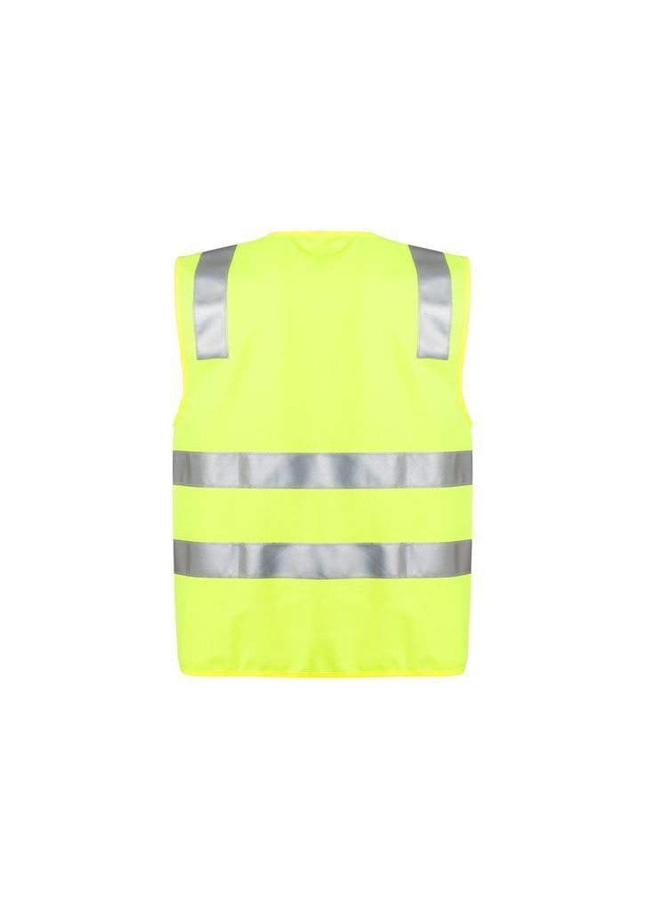 Load image into Gallery viewer, Wholesale ZV998 Hi Vis Zip Vest Printed or Blank
