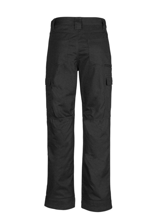 Wholesale ZW001 Syzmik Midweight Drill Cargo Pant (Regular) Printed or Blank