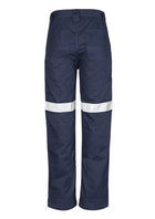 Wholesale ZW004S Syzmik Taped Utility Pant (Stout) Printed or Blank