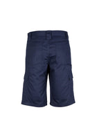 Wholesale ZW012 Drill Cargo Shorts Printed or Blank