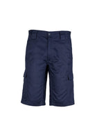 Wholesale ZW012 Drill Cargo Shorts Printed or Blank