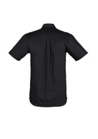 Wholesale ZW120 Light Weight Tradie Shirt - Short Sleeve Printed or Blank
