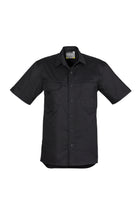 Wholesale ZW120 Light Weight Tradie Shirt - Short Sleeve Printed or Blank