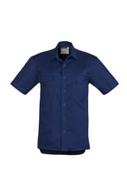 Wholesale ZW120 Light Weight Tradie Shirt - Short Sleeve Printed or Blank