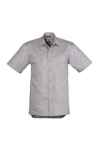 Wholesale ZW120 Light Weight Tradie Shirt - Short Sleeve Printed or Blank