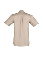 Wholesale ZW120 Light Weight Tradie Shirt - Short Sleeve Printed or Blank