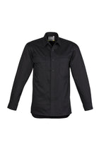 Wholesale ZW121 Lightweight Tradie Shirt - Long Sleeve Printed or Blank