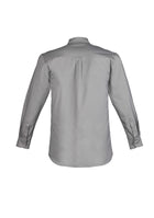 Wholesale ZW121 Lightweight Tradie Shirt - Long Sleeve Printed or Blank