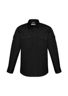 Wholesale ZW400 Syzmik Rugged Cooling Long Sleeved Shirt Printed or Blank