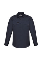 Wholesale ZW400 Syzmik Rugged Cooling Long Sleeved Shirt Printed or Blank