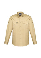 Wholesale ZW400 Syzmik Rugged Cooling Long Sleeved Shirt Printed or Blank