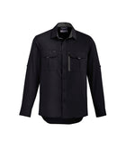 Wholesale ZW460 Syzmik Mens Super Light Outdoor Long sleeved Shirt Printed or Blank