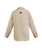 Wholesale ZW460 Syzmik Mens Super Light Outdoor Long sleeved Shirt Printed or Blank