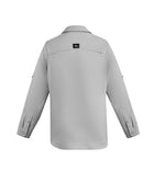 Wholesale ZW460 Syzmik Mens Super Light Outdoor Long sleeved Shirt Printed or Blank