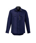 Wholesale ZW460 Syzmik Mens Super Light Outdoor Long sleeved Shirt Printed or Blank