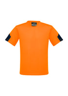 Wholesale Syzmik ZW505 Hi Vis D Squad and Trade T-Shirt Printed or Blank