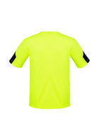 Wholesale Syzmik ZW505 Hi Vis D Squad and Trade T-Shirt Printed or Blank