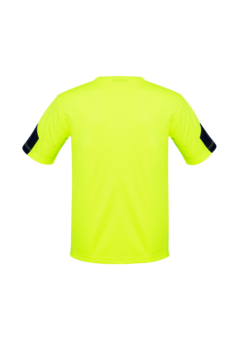 Load image into Gallery viewer, Wholesale Syzmik ZW505 Hi Vis D Squad and Trade T-Shirt Printed or Blank
