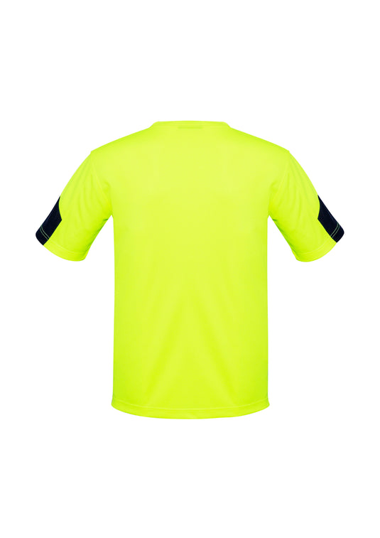 Wholesale Syzmik ZW505 Hi Vis D Squad and Trade T-Shirt Printed or Blank