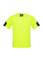 Wholesale Syzmik ZW505 Hi Vis D Squad and Trade T-Shirt Printed or Blank