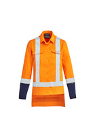 Wholesale Syzmik Womens ZW730 TTMC-W Drill Work Shirt Printed or Blank