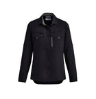 Wholesale ZW760 Syzmik Womens Outdoor Long Sleeve Light Weight Work Shirt Printed or Blank