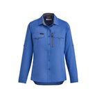 Wholesale ZW760 Syzmik Womens Outdoor Long Sleeve Light Weight Work Shirt Printed or Blank