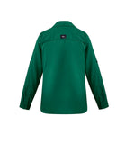 Wholesale ZW760 Syzmik Womens Outdoor Long Sleeve Light Weight Work Shirt Printed or Blank