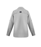 Wholesale ZW760 Syzmik Womens Outdoor Long Sleeve Light Weight Work Shirt Printed or Blank