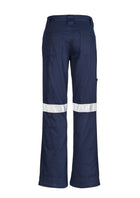 Wholesale ZWL004  Syzmik Womens Taped Utility Pants Printed or Blank