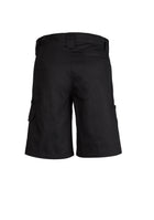 Wholesale ZWL011 Womens Plain Work Shorts Printed or Blank