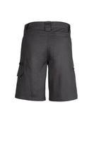 Wholesale ZWL011 Womens Plain Work Shorts Printed or Blank